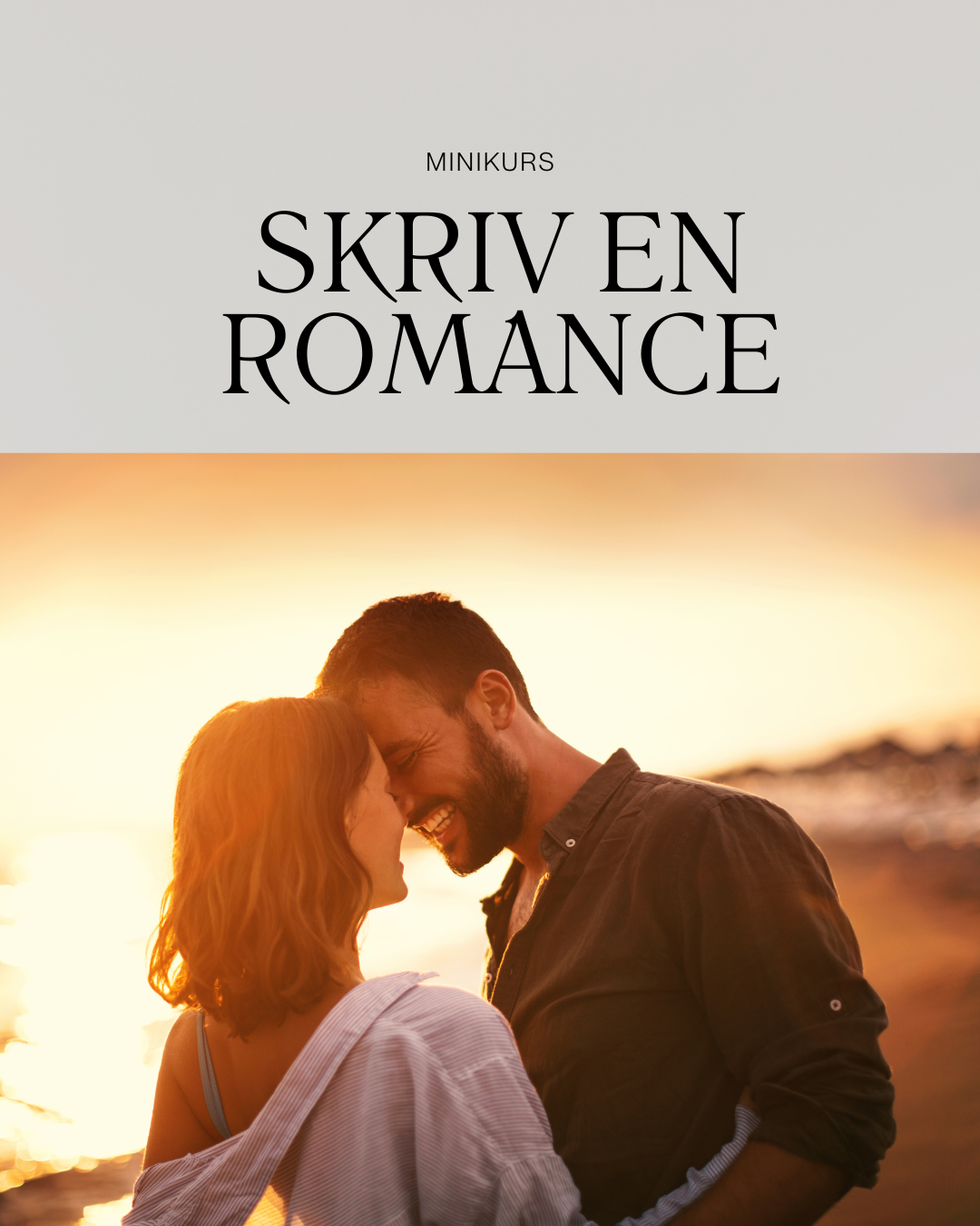 5. Minikurs Skriv en romance