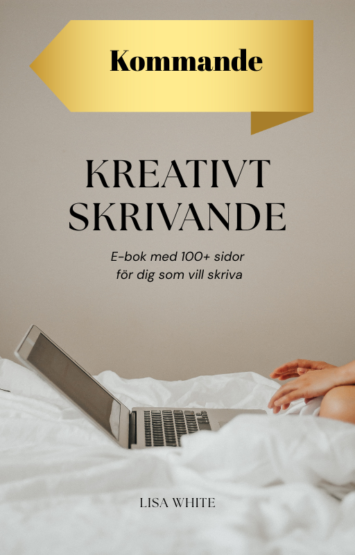 Kreativt skrivande - KOMMANDE