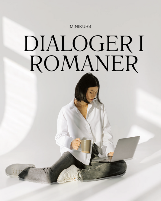 2. Minikurs Dialoger i romaner
